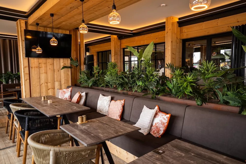 Ark brasserie