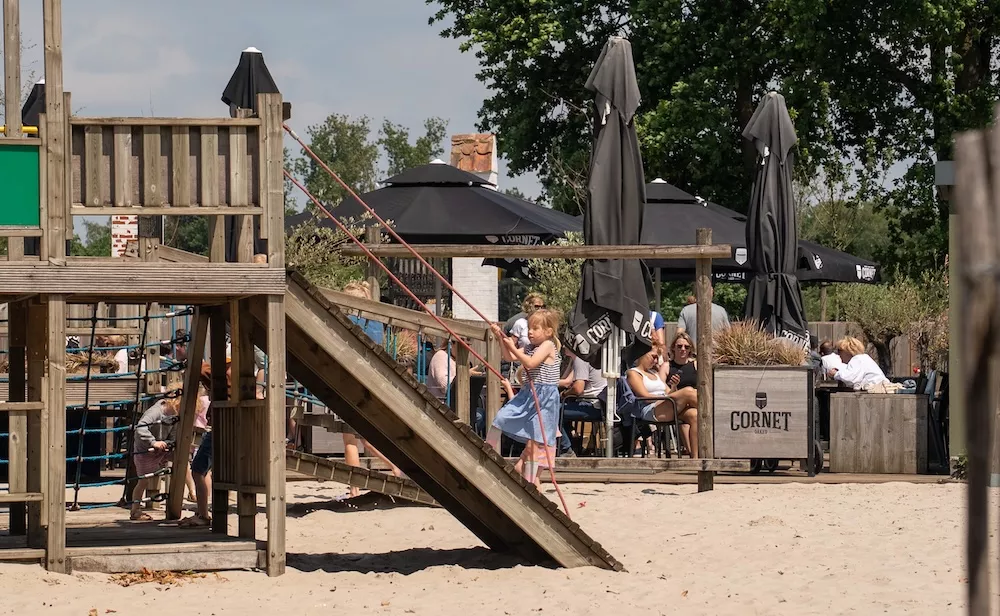 Speeltuin van de Ark van Noë